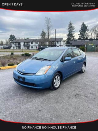 Toyota 2008 Prius