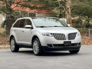 Lincoln 2012 MKX