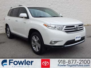 Toyota 2013 Highlander