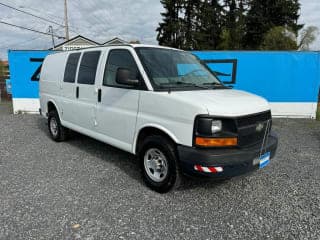 Chevrolet 2010 Express