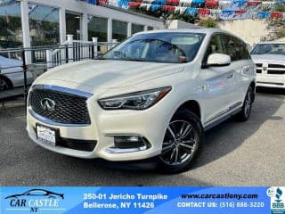 Infiniti 2020 QX60