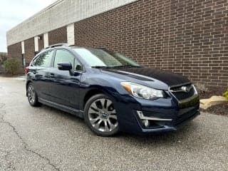 Subaru 2015 Impreza