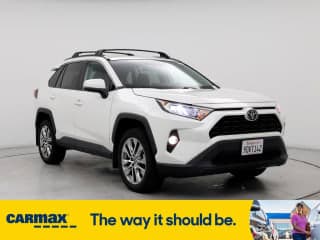 Toyota 2021 RAV4