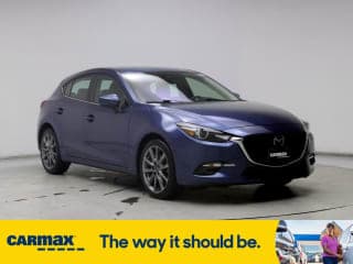 Mazda 2018 Mazda3