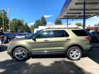 Ford 2013 Explorer