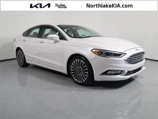 Ford 2017 Fusion