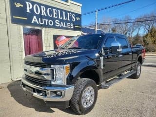 Ford 2018 F-350 Super Duty