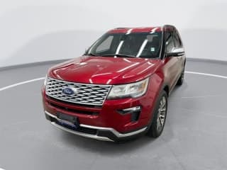 Ford 2018 Explorer