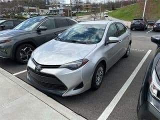 Toyota 2017 Corolla