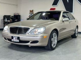 Mercedes-Benz 2003 S-Class