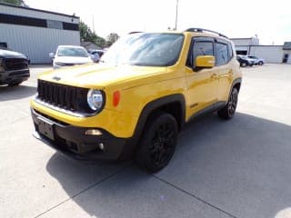 Jeep 2018 Renegade