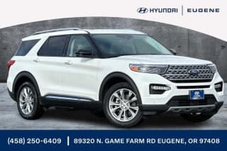 Ford 2021 Explorer