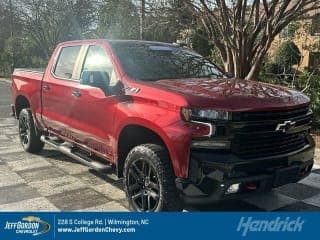 Chevrolet 2021 Silverado 1500