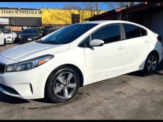 Kia 2018 Forte