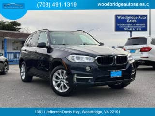 BMW 2016 X5