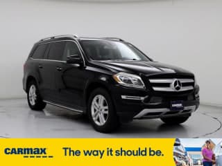 Mercedes-Benz 2015 GL-Class