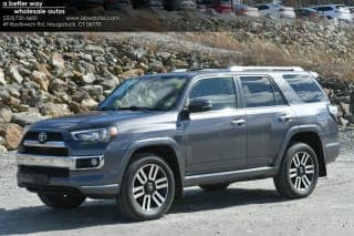 Toyota 2017 4Runner