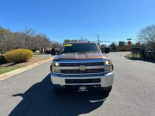 Chevrolet 2016 Silverado 2500HD