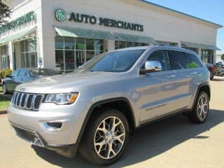 Jeep 2020 Grand Cherokee