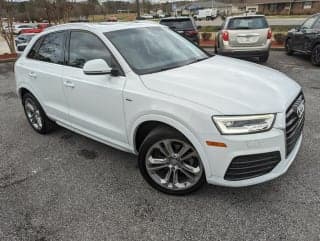 Audi 2017 Q3