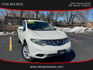 Nissan 2011 Murano