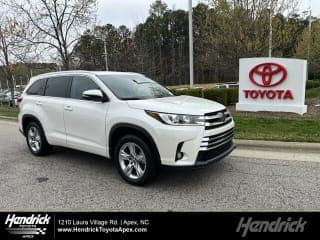 Toyota 2019 Highlander