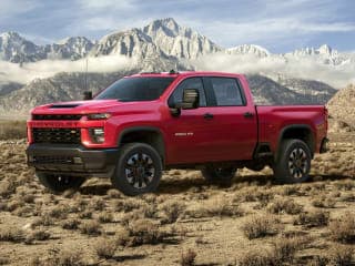 Chevrolet 2021 Silverado 2500HD