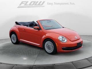 Volkswagen 2016 Beetle