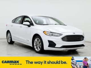 Ford 2019 Fusion Hybrid