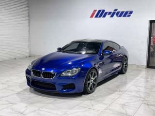 BMW 2015 M6