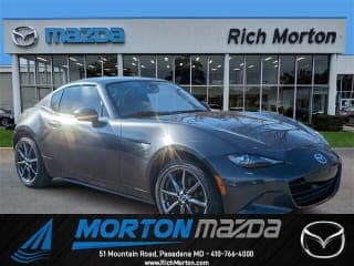 Mazda 2017 MX-5 Miata RF