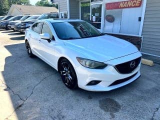 Mazda 2014 Mazda6