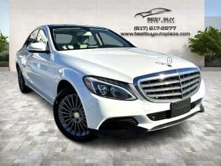 Mercedes-Benz 2015 C-Class