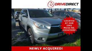 Toyota 2016 Highlander