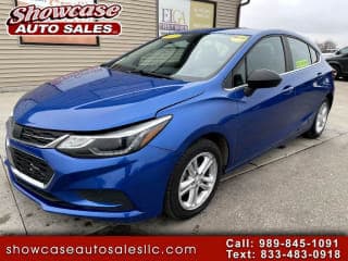 Chevrolet 2017 Cruze