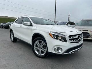 Mercedes-Benz 2019 GLA