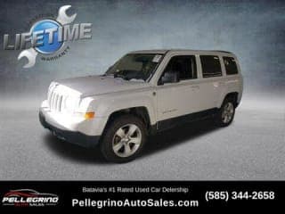 Jeep 2015 Patriot