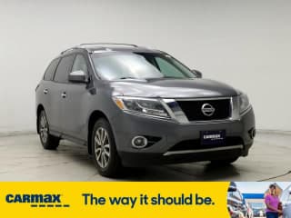 Nissan 2015 Pathfinder