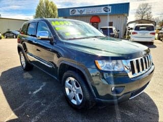 Jeep 2011 Grand Cherokee