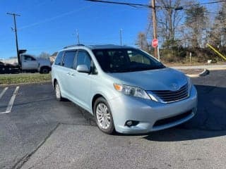 Toyota 2016 Sienna