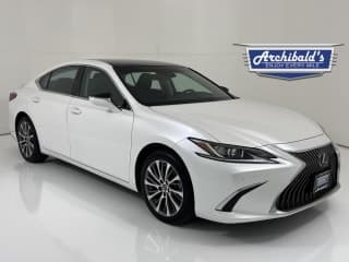 Lexus 2021 ES 350