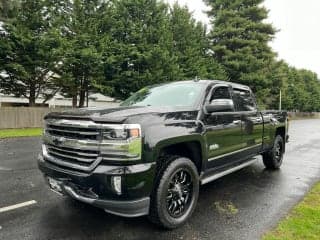 Chevrolet 2017 Silverado 1500