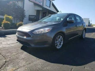 Ford 2018 Focus