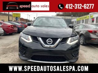 Nissan 2014 Rogue