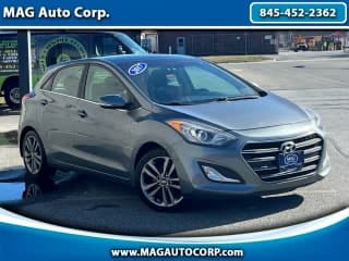 Hyundai 2017 Elantra GT