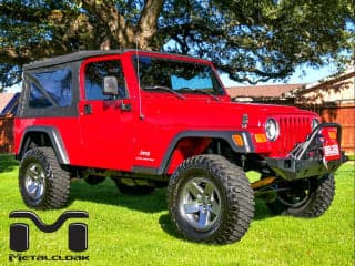 Jeep 2006 Wrangler