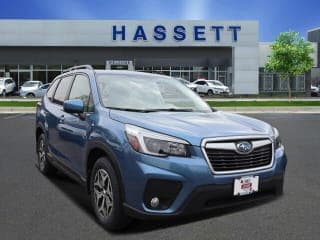 Subaru 2021 Forester