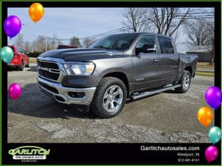 Ram 2019 1500