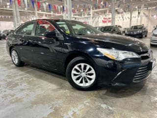 Toyota 2017 Camry Hybrid