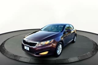 Kia 2013 Optima